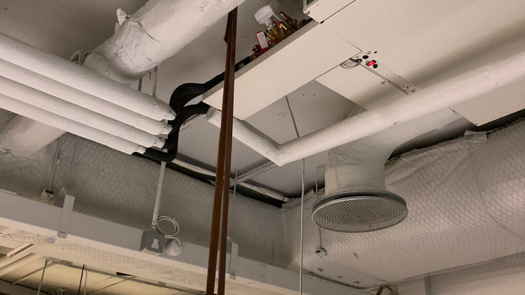 JTR OFFICE HEATING AND COOLING INSTALLATION thumbnail